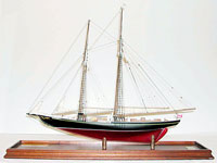 Reproduction of the Bluenose