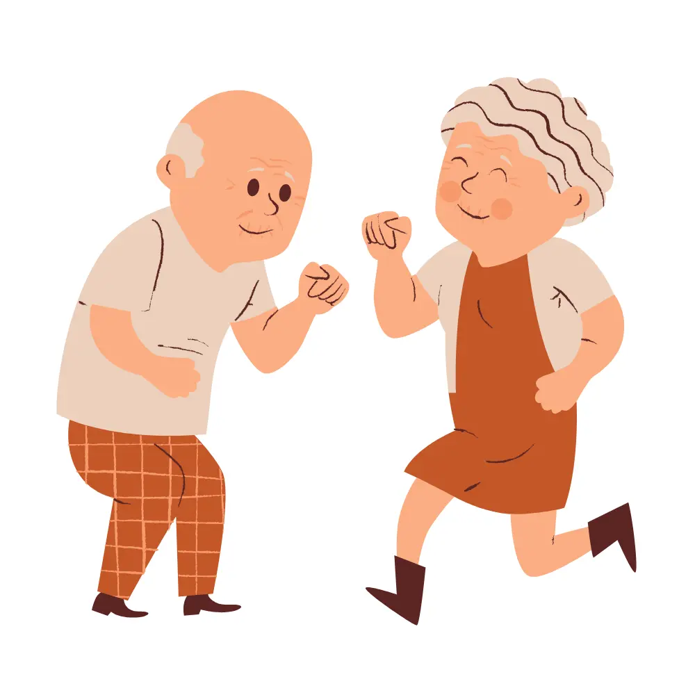 Aîné (65+)