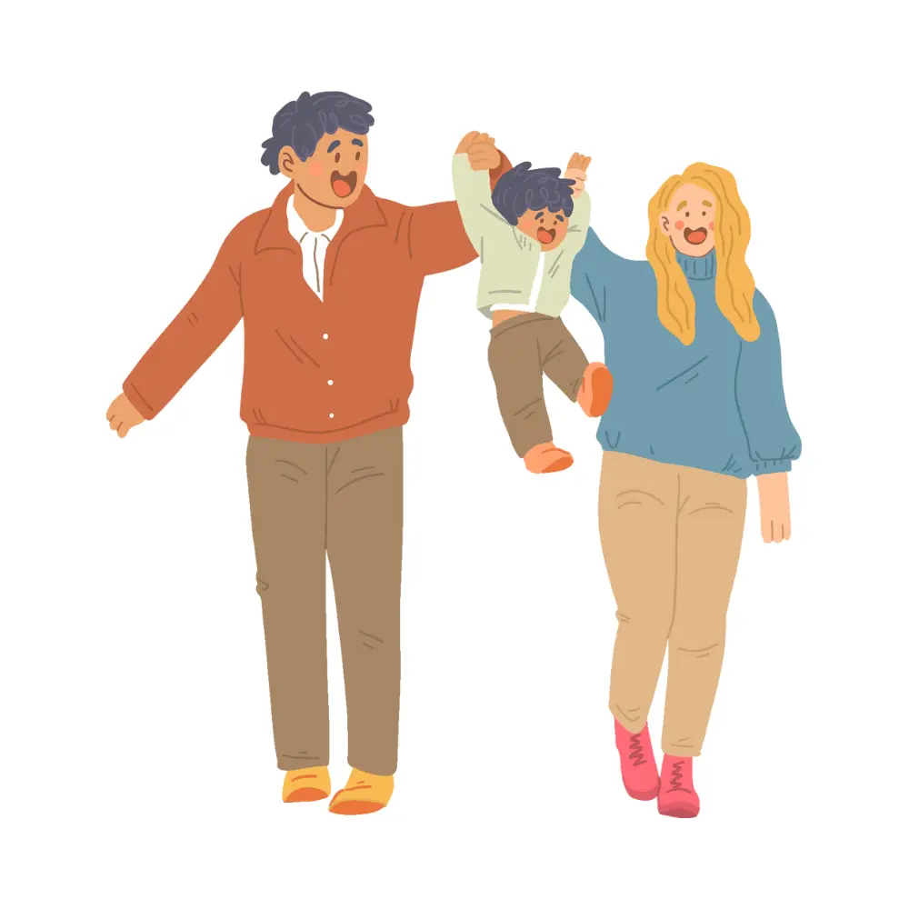 Forfait Famille (3 personnes)